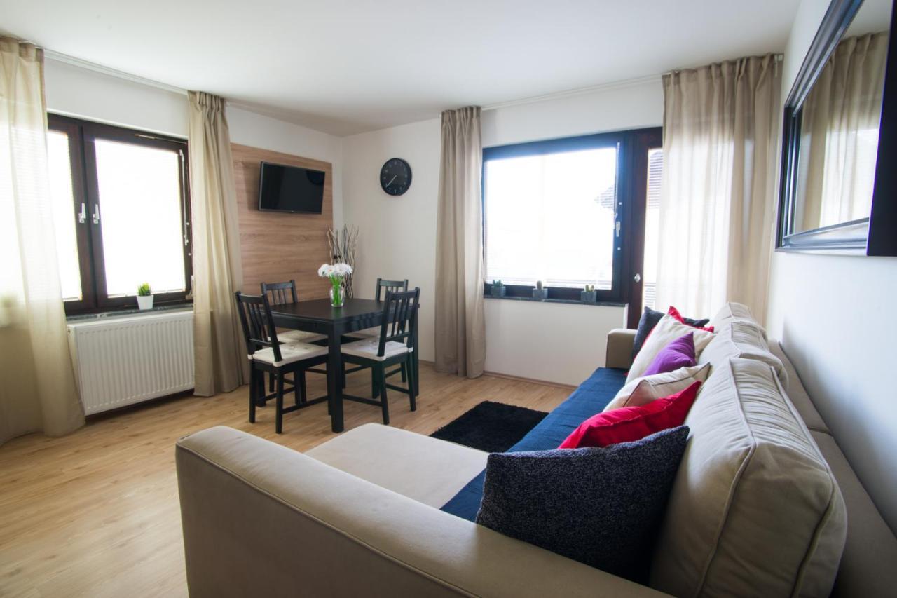 Apartment Beautiful Lake View Bled Exterior photo