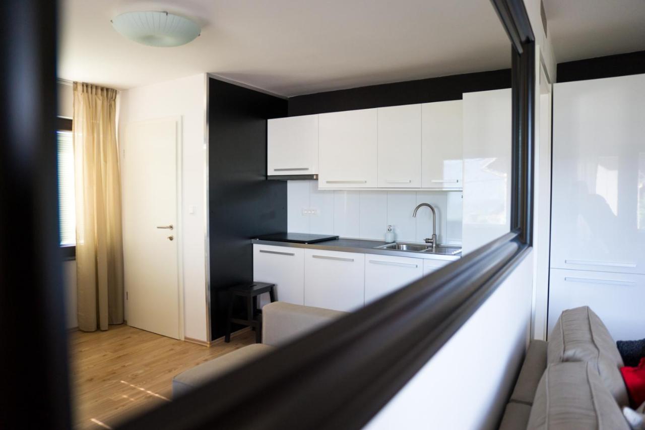 Apartment Beautiful Lake View Bled Exterior photo